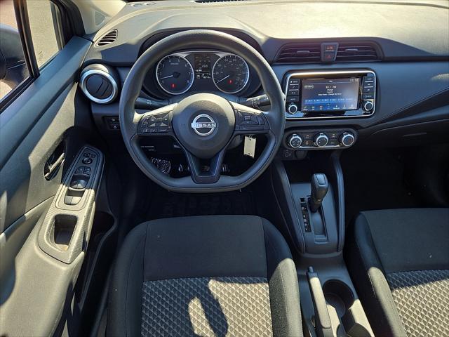 2024 Nissan Versa 1.6 S
