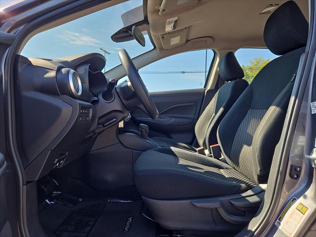 2024 Nissan Versa 1.6 S