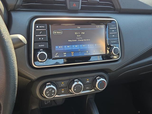 2024 Nissan Versa 1.6 S