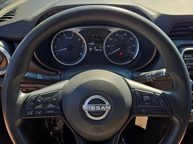 2024 Nissan Versa 1.6 S