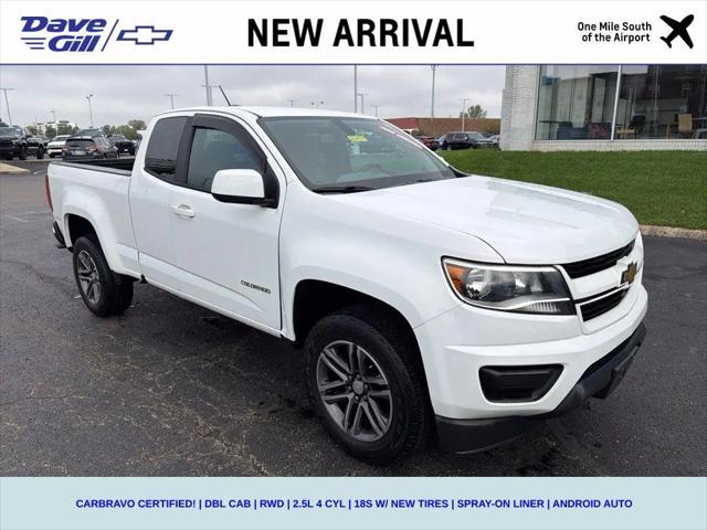 2019 Chevrolet Colorado for sale near Columbus, OH