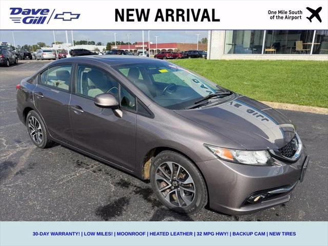 2013 Honda Civic EX-L for sale near Columbus, OH