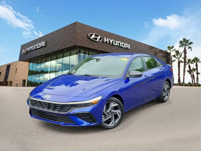 2025 Hyundai Elantra SEL Sport for sale in Wesley Chapel, FL