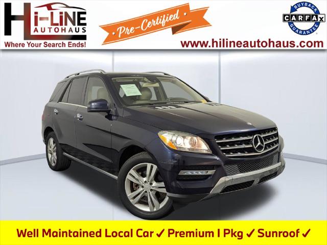 2013 Mercedes-Benz ML 350 ML 350 for sale in Charlotte, NC