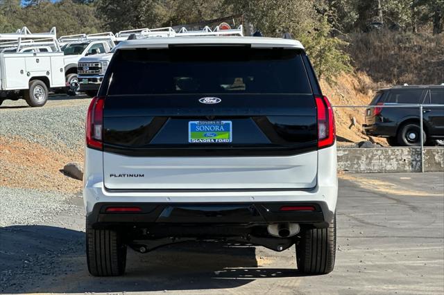 2027 Ford Expedition Platinum