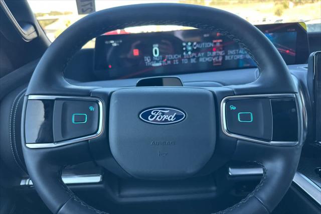 2027 Ford Expedition Platinum