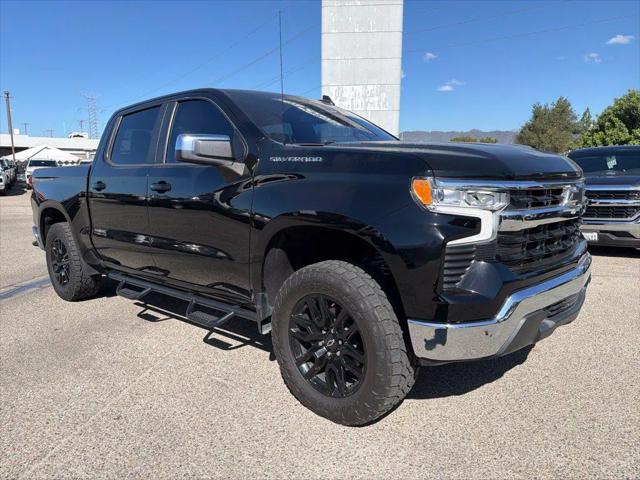 2022 Chevrolet Silverado 1500 2WD Crew Cab Short Bed LT for sale in Glendora, CA