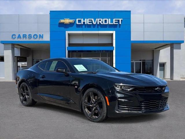 2023 Chevrolet Camaro RWD Coupe 2SS for sale in Carson, CA