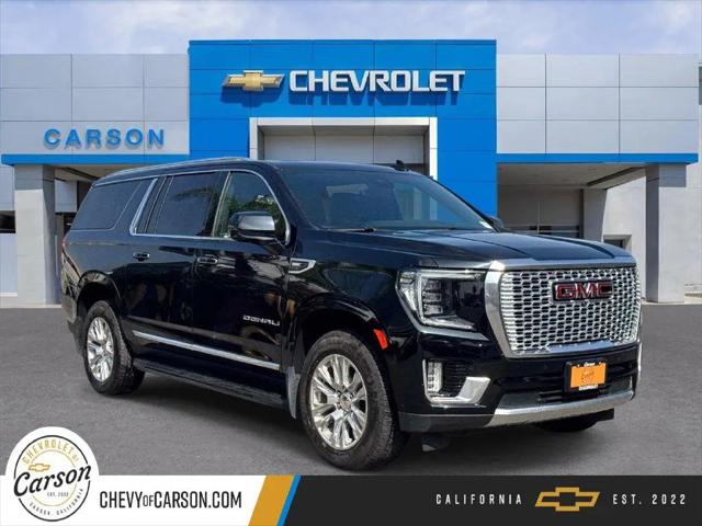 2024 GMC Yukon XL 2WD Denali for sale in Carson, CA