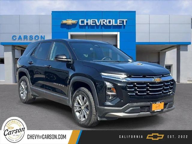 2025 Chevrolet Equinox AWD LT for sale in Carson, CA