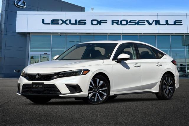 2024 Honda Civic EX-L for sale in Roseville, CA