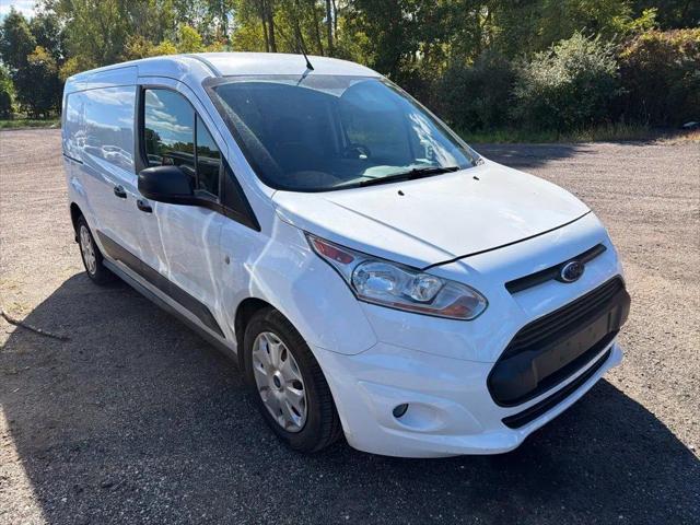 2017 Ford Transit Connect XLT for sale in Owosso, MI