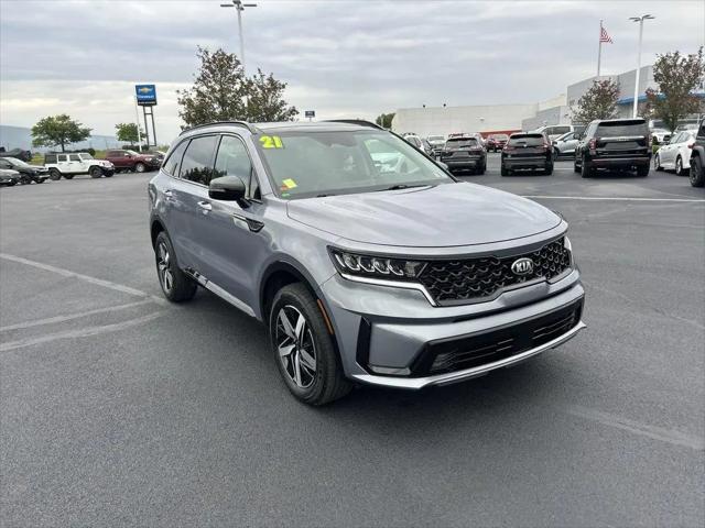 2021 Kia Sorento EX for sale in Muncy, PA