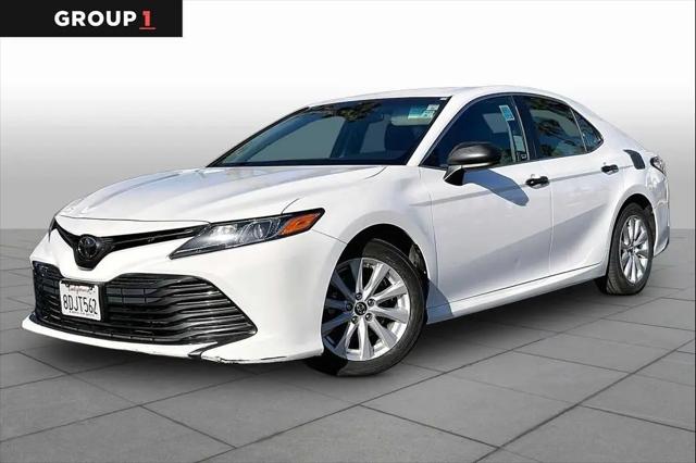 2018 Toyota Camry LE for sale in Anaheim, CA
