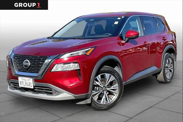 2021 Nissan Rogue SV FWD for sale in Anaheim, CA
