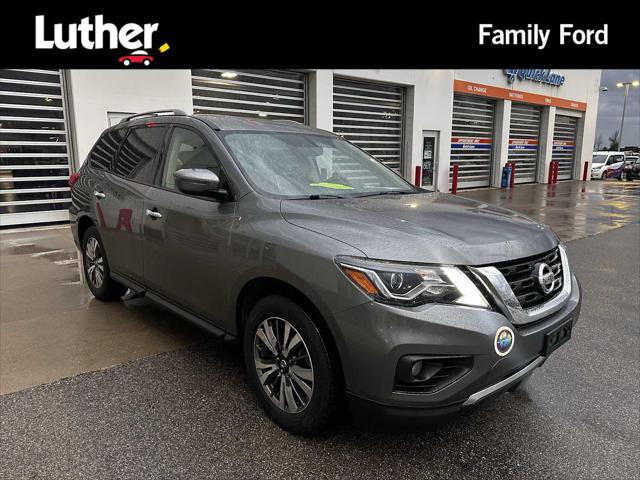 2020 Nissan Pathfinder SV 4WD for sale in Sierra Vista, AZ