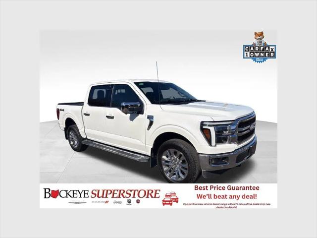 2026 Ford F-150 LARIAT for sale in Shelby, OH
