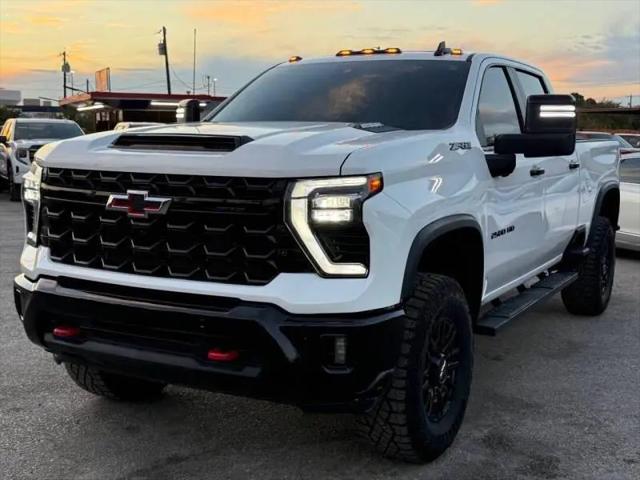 2026 Chevrolet Silverado 2500HD Crew Cab, Standard Bed, XR2, 4WD for sale in Arlington, TX