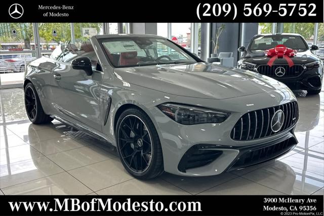 2027 Mercedes-Benz CL AMG CLE 53 for sale in Modesto, CA