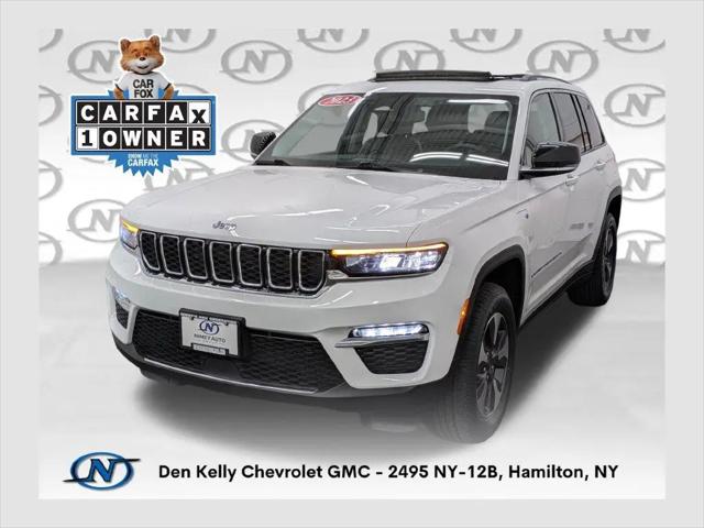 2023 Jeep Grand Cherokee Base for sale in Hamilton, NY