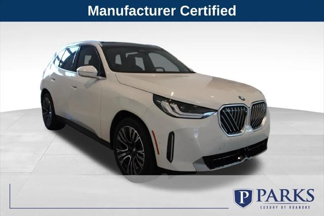 2025 BMW X3 30 xDrive for sale in Roanoke, VA