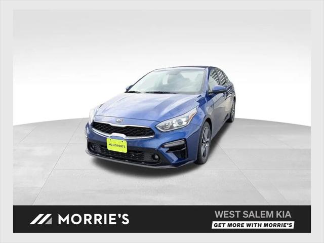 2021 Kia Forte EX for sale in West Salem, WI