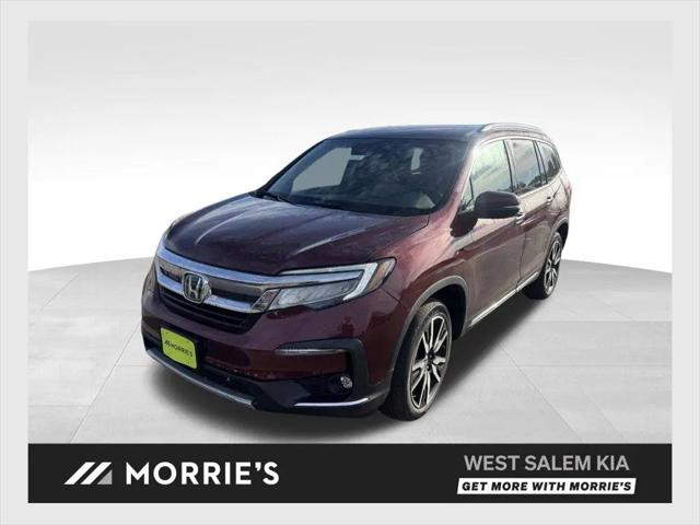 2020 Honda Pilot AWD Elite for sale in West Salem, WI