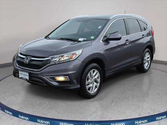 2016 Honda CR-V EX-L for sale in Centennial, CO