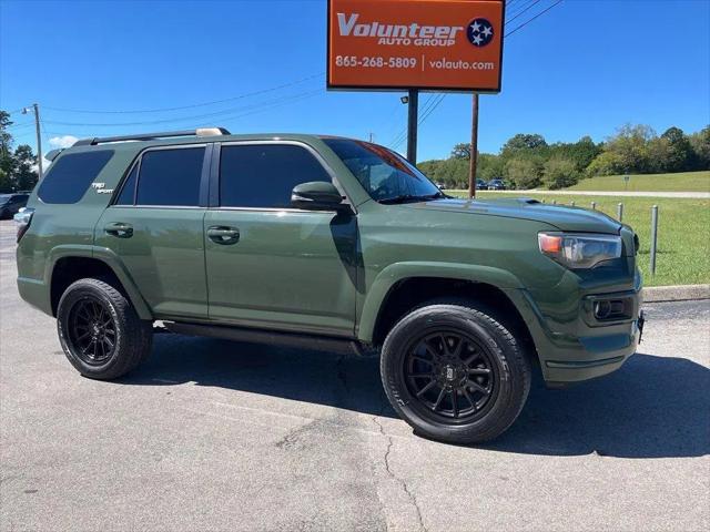2022 Toyota 4Runner TRD Sport for sale in Maryville, TN