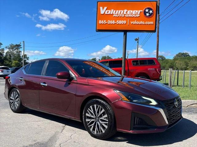2023 Nissan Altima SV FWD for sale in Maryville, TN