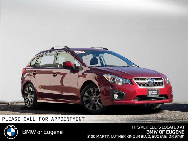 2013 Subaru Impreza 2.0i Sport Limited for sale in Eugene, OR