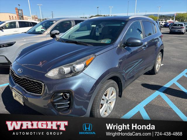 2018 Kia Sportage LX for sale in Uniontown, PA
