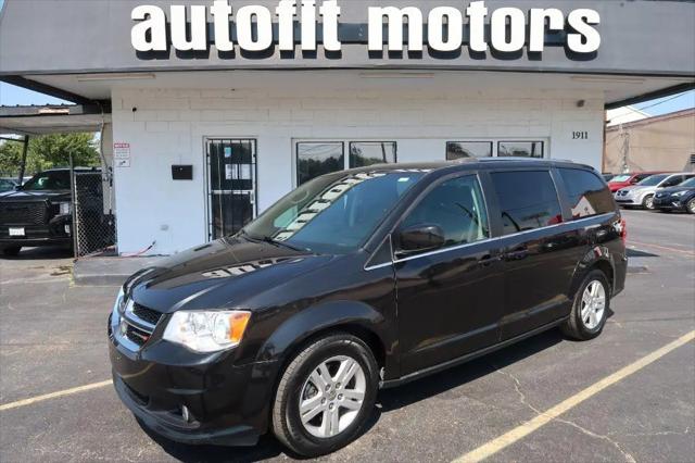 2019 Dodge Grand Caravan SXT for sale in Arlington, TX