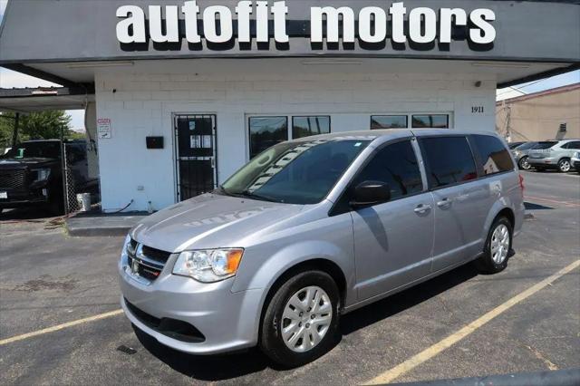 2018 Dodge Grand Caravan SE for sale in Arlington, TX