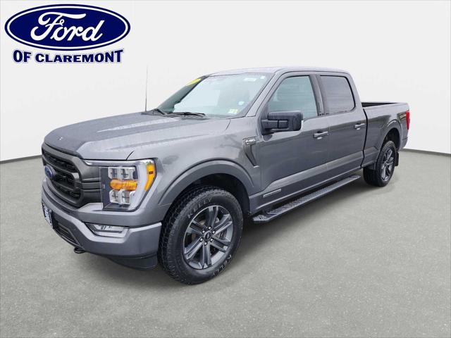 2023 Ford F-150 XLT for sale in Claremont, NH