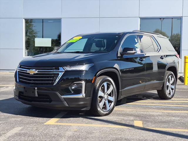 2023 Chevrolet Traverse AWD LT Leather for sale in Dover, DE