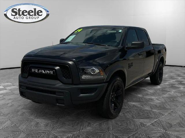 2024 Ram 1500 Classic Warlock Crew Cab 4x2 57 Box for sale in Gonzales, TX
