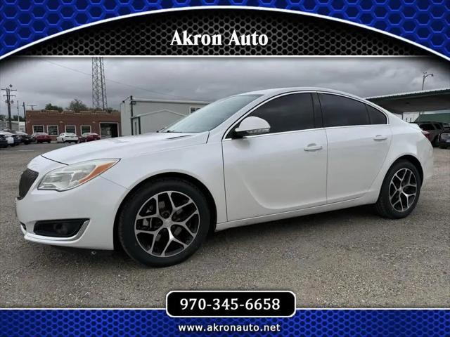 2017 Buick Regal Turbo Sport Touring for sale in Akron, CO