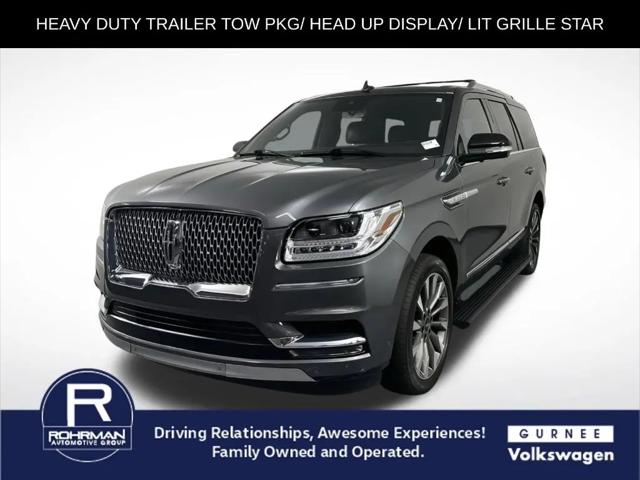 2021 Lincoln Navigator Reserve for sale in Gurnee, IL
