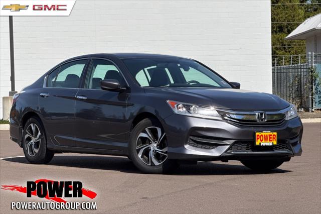 2017 Honda Accord LX for sale in Corvallis, OR
