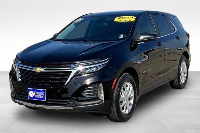 2024 Chevrolet Equinox AWD 2FL for sale in Marshalltown, IN