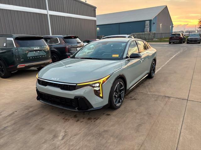 2026 Kia K4 GT-Line for sale in Wichita, KS