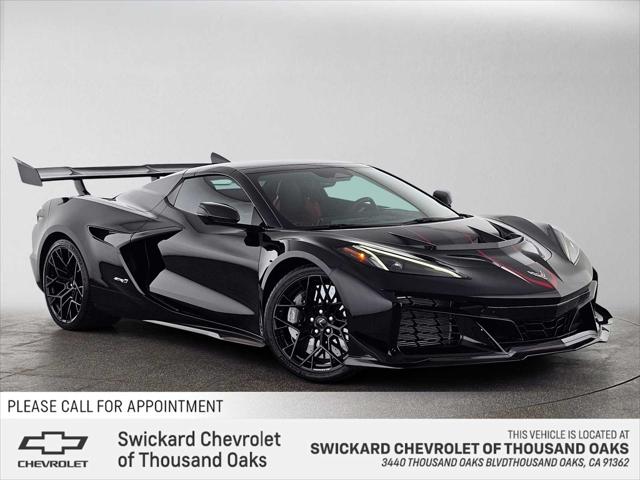 2026 Chevrolet Corvette ZR1 Convertible, 3LZ, RWD for sale in Thousand Oaks, CA