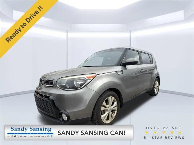 2016 Kia Soul + for sale in Pensacola, FL