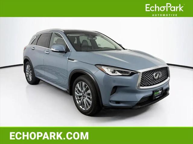 2023 INFINITI QX50 LUXE for sale in Roseville, CA