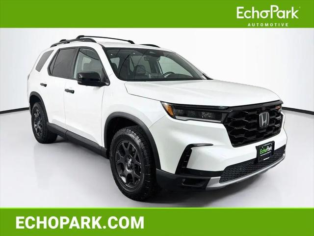 2024 Honda Pilot TrailSport for sale in Roseville, CA