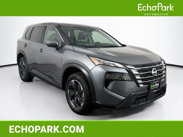 2025 Nissan Rogue SV FWD for sale in Roseville, CA