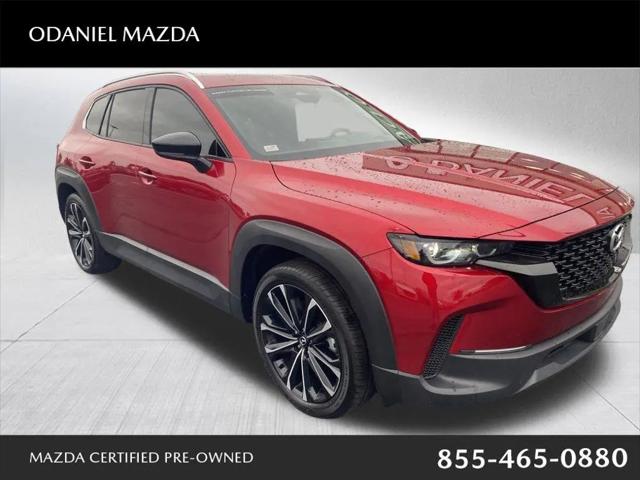 2025 Mazda CX-50 2.5 S Premium Plus Package for sale in Fort Wayne, IN