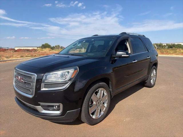 2017 GMC Acadia Limited for sale in Oklahoma City, OK