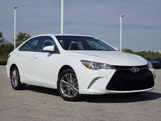 2016 Toyota Camry SE for sale in Columbus, OH